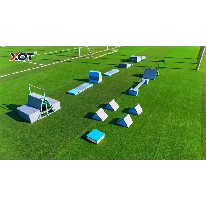 Sraith Páirceála Leanaí 48-Píosa