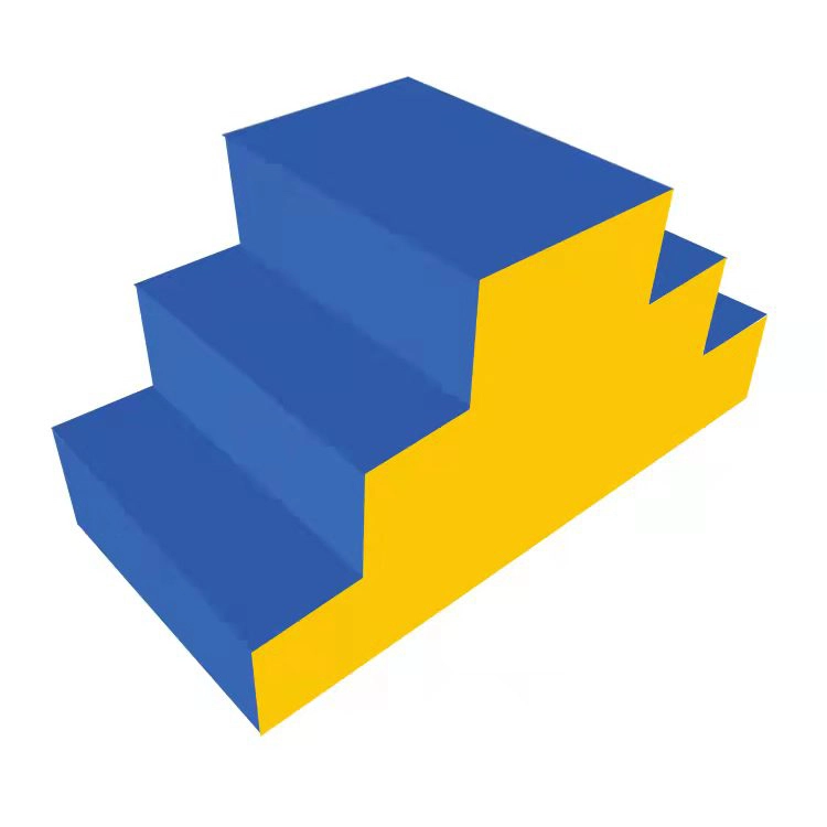 Staighre dhá chéim