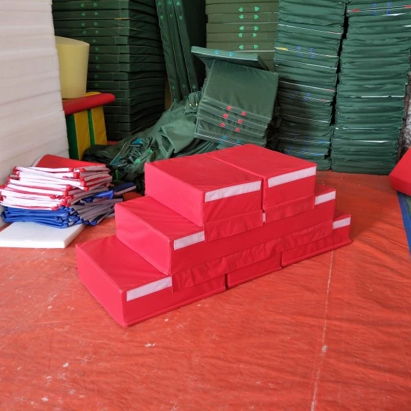 Multi Functional Stacking Mat