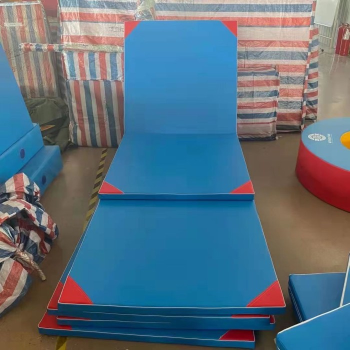 Oxford Cloth Gleacaíocht Mat