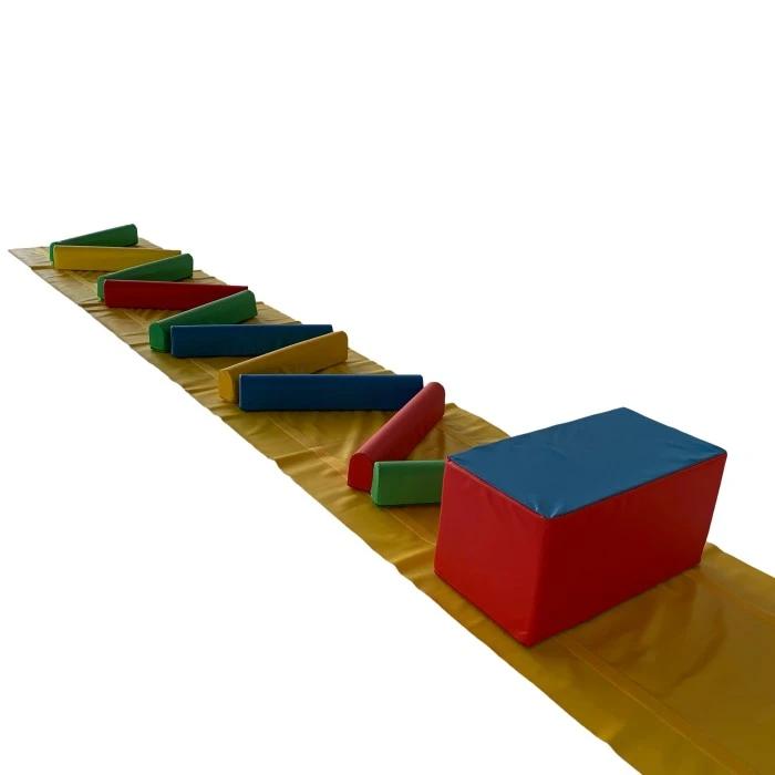 Comhcheangal Rith Agus Léim